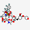 an image of a chemical structure CID 168058787