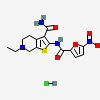 an image of a chemical structure CID 16805886