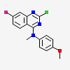an image of a chemical structure CID 168059286
