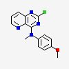 an image of a chemical structure CID 168059287