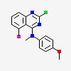 an image of a chemical structure CID 168059288