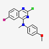 an image of a chemical structure CID 168059289