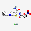 an image of a chemical structure CID 16806360