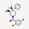 an image of a chemical structure CID 168065706