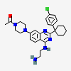 an image of a chemical structure CID 168069227