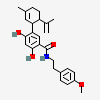 an image of a chemical structure CID 168070205