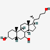 an image of a chemical structure CID 168070855