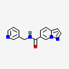 an image of a chemical structure CID 168071207