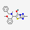 an image of a chemical structure CID 16807635