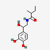 an image of a chemical structure CID 168083840
