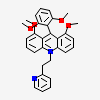 an image of a chemical structure CID 168084581