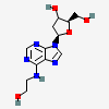 an image of a chemical structure CID 168084583