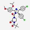 an image of a chemical structure CID 168084937