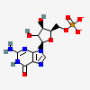 an image of a chemical structure CID 168085120