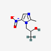 an image of a chemical structure CID 168087968