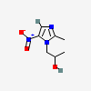 an image of a chemical structure CID 168087969