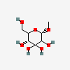 an image of a chemical structure CID 168088334