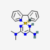 an image of a chemical structure CID 168092860