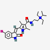 an image of a chemical structure CID 168097030