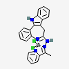 an image of a chemical structure CID 168105197