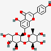 an image of a chemical structure CID 168115987
