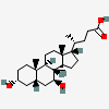 an image of a chemical structure CID 168116058