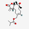 an image of a chemical structure CID 168122721