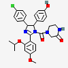 an image of a chemical structure CID 168128444