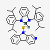 an image of a chemical structure CID 168133496
