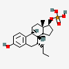 an image of a chemical structure CID 168135341