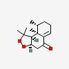 an image of a chemical structure CID 168136