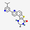 an image of a chemical structure CID 168139447