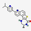 an image of a chemical structure CID 168139529