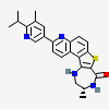 an image of a chemical structure CID 168139603