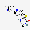 an image of a chemical structure CID 168139607