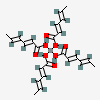 an image of a chemical structure CID 168148486