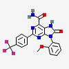 an image of a chemical structure CID 16815624