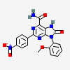 an image of a chemical structure CID 16815626