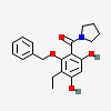 an image of a chemical structure CID 168159445