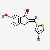 an image of a chemical structure CID 168160362