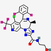 an image of a chemical structure CID 168164476