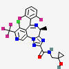 an image of a chemical structure CID 168164479