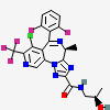 an image of a chemical structure CID 168164480