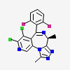 an image of a chemical structure CID 168164481