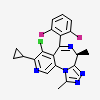 an image of a chemical structure CID 168164488