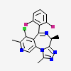 an image of a chemical structure CID 168164494