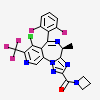 an image of a chemical structure CID 168164497