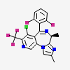 an image of a chemical structure CID 168164500