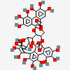 an image of a chemical structure CID 168165