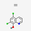 an image of a chemical structure CID 168165869